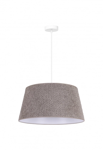 Lampa wisząca pojedyncza BOUCLE