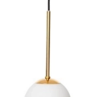 Biały/Złoty/Czarny