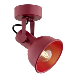 LENORA kinkiet / plafon 1 pł.