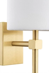 Kinkiet złoty Abruzzo