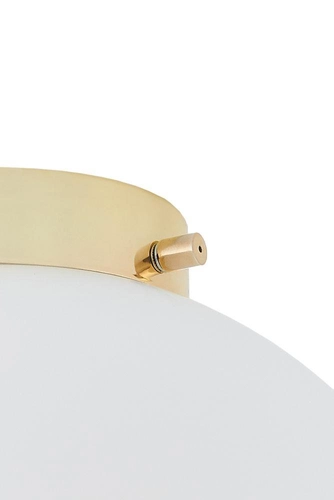 Plafon ALUR złoty, Kaspa